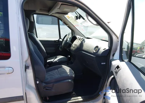 2012 Ford Transit Connect Xlt z USA, uszkodzony, nr VIN NM0KS9BN7CT095866